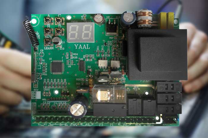 کاتالوگ مدار فرمان دیجیتال یال