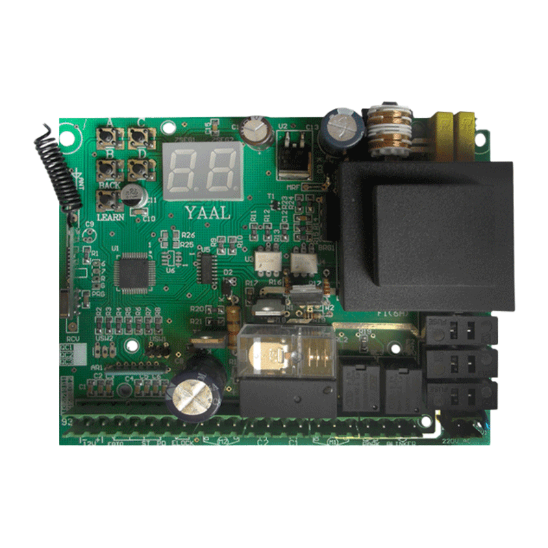 مدار فرمان یال مدل A220